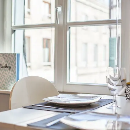 Apartman Luckey Homes - Rue Eugene Boudin