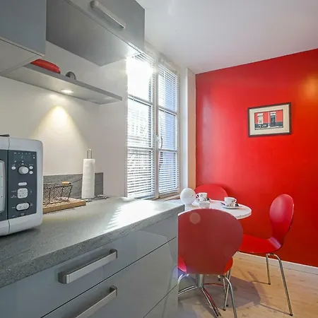 Apartman Luckey Homes - Rue Eugene Boudin Honfleur