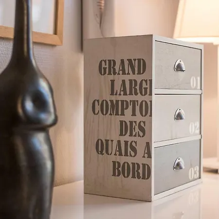 Apartman Luckey Homes - Rue Eugene Boudin Honfleur