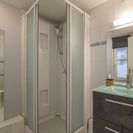 Luckey Homes - Rue Eugene Boudin Apartman *