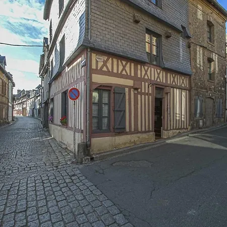 Apartman Luckey Homes - Rue Eugene Boudin Honfleur