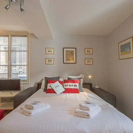 Appartement Luckey Homes - Rue Eugene Boudin