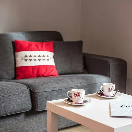 Luckey Homes - Rue Eugene Boudin Appartement
